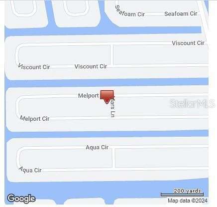 0.33 Acres of Land for Sale in Port Charlotte, Florida