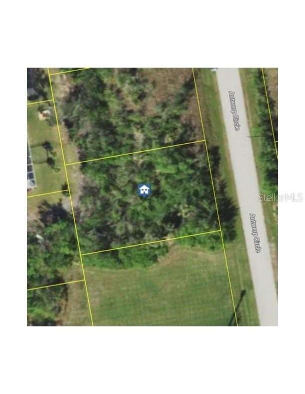 0.23 Acres of Residential Land for Sale in Port Charlotte, Florida