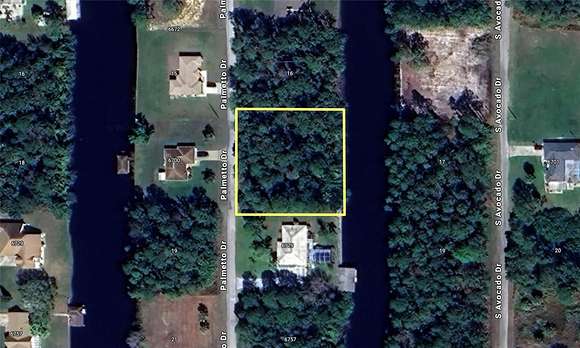 0.5 Acres of Residential Land for Sale in Indian Lake Estates, Florida