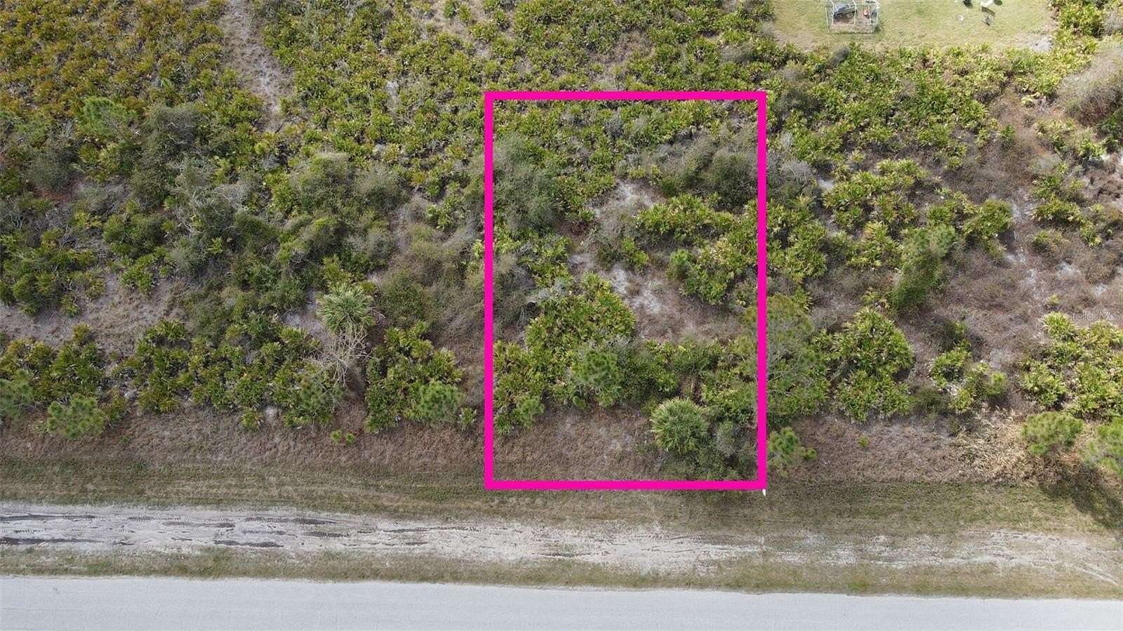0.24 Acres of Residential Land for Sale in Port Charlotte, Florida