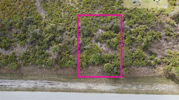 0.24 Acres of Residential Land for Sale in Port Charlotte, Florida