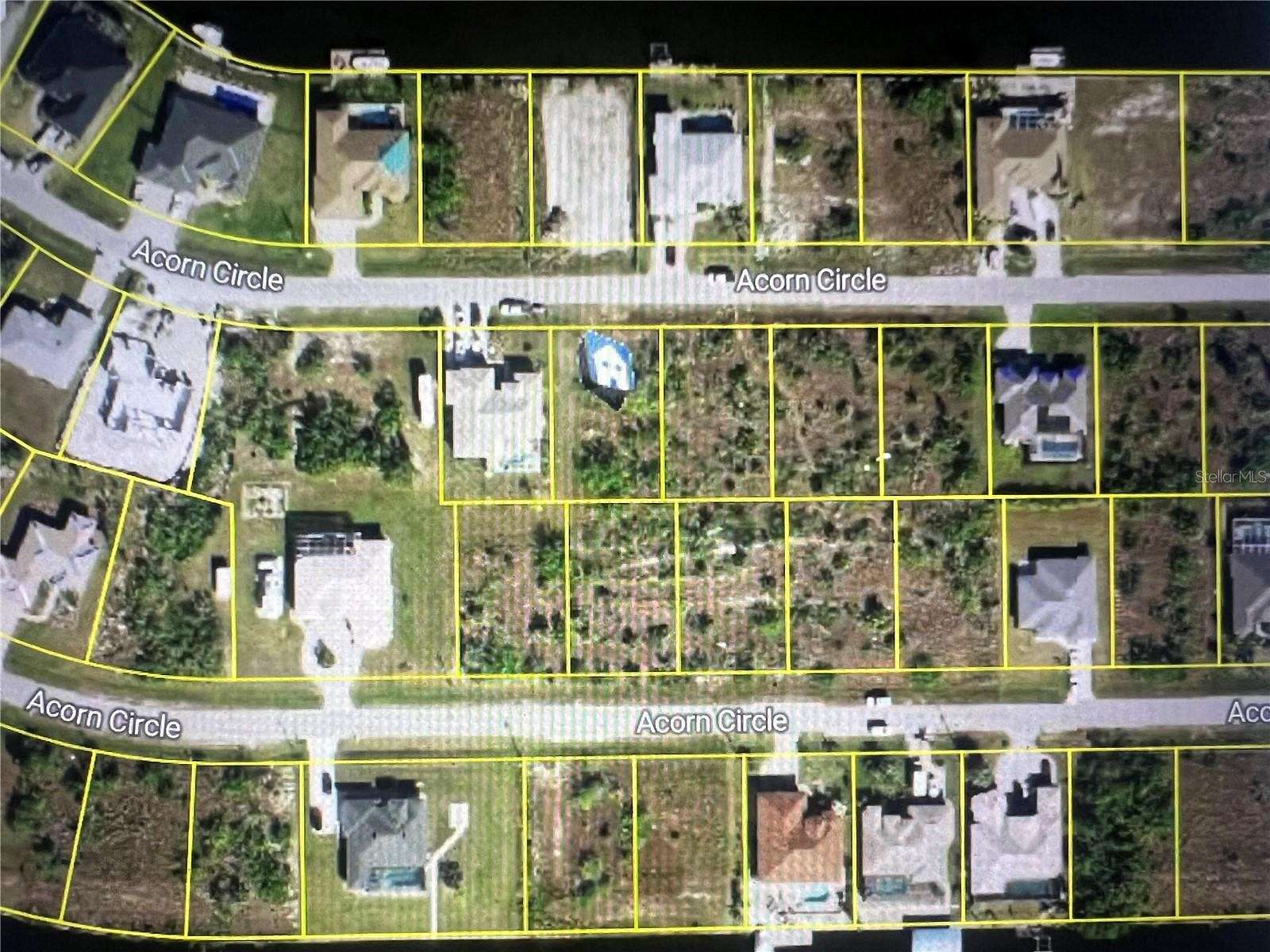 0.23 Acres of Residential Land for Sale in Port Charlotte, Florida