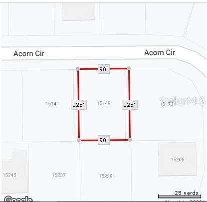 0.26 Acres of Residential Land for Sale in Port Charlotte, Florida