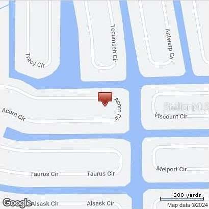 0.26 Acres of Residential Land for Sale in Port Charlotte, Florida