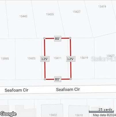 0.23 Acres of Residential Land for Sale in Port Charlotte, Florida