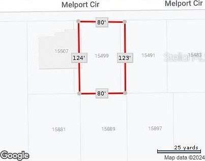 0.23 Acres of Residential Land for Sale in Port Charlotte, Florida