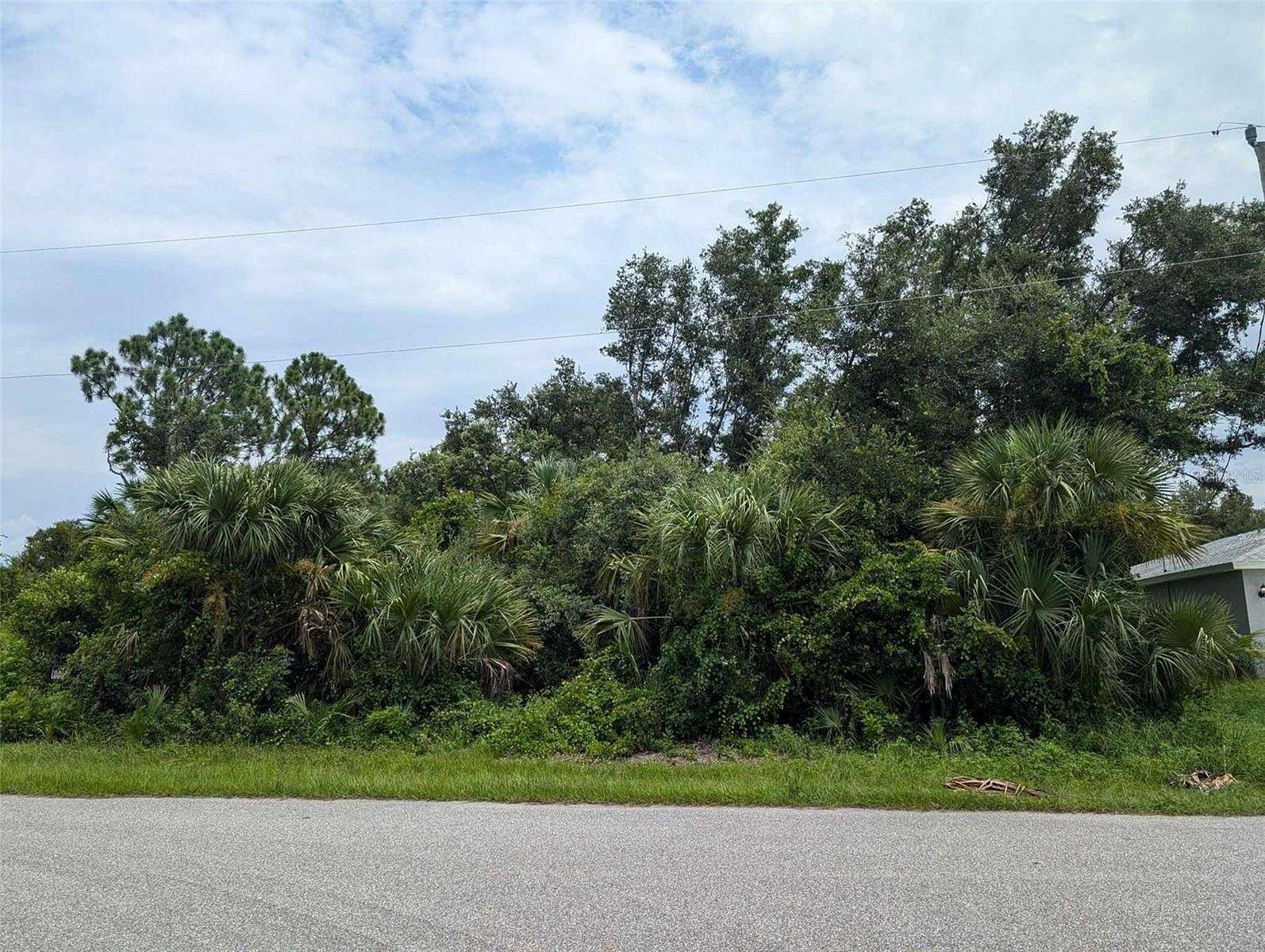 0.23 Acres of Land for Sale in Port Charlotte, Florida