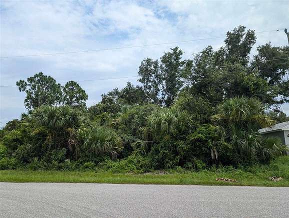 0.23 Acres of Land for Sale in Port Charlotte, Florida