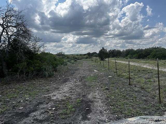 190.96 Acres of Land with Home for Sale in Brackettville, Texas