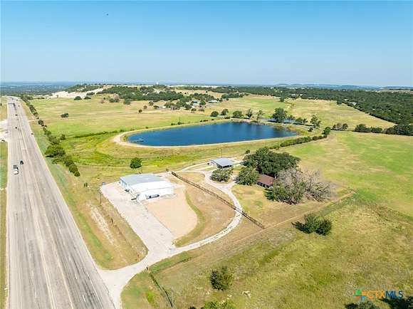 3 Acres of Improved Mixed-Use Land for Sale in Copperas Cove, Texas