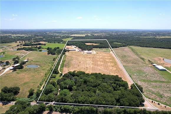 72.78 Acres of Land for Sale in West, Texas