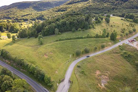 5.58 Acres of Residential Land for Sale in Evensville, Tennessee