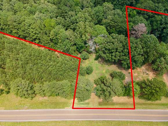 17.66 Acres of Recreational Land for Sale in Bronson, Texas