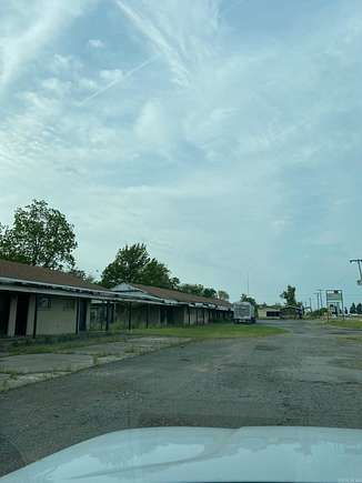 2.37 Acres of Improved Commercial Land for Sale in Gillett, Arkansas