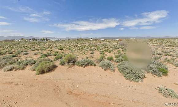 1.17 Acres of Residential Land for Sale in Golden Valley, Arizona