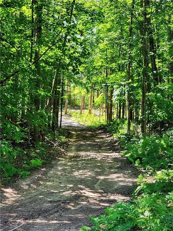 4.1 Acres of Residential Land for Sale in Cumberland, Wisconsin