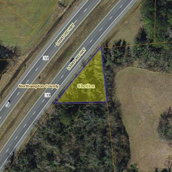 0.23 Acres of Land for Sale in Cheriton, Virginia