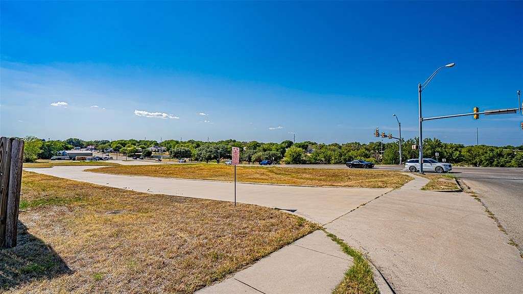 2.23 Acres of Commercial Land for Sale in White Settlement, Texas