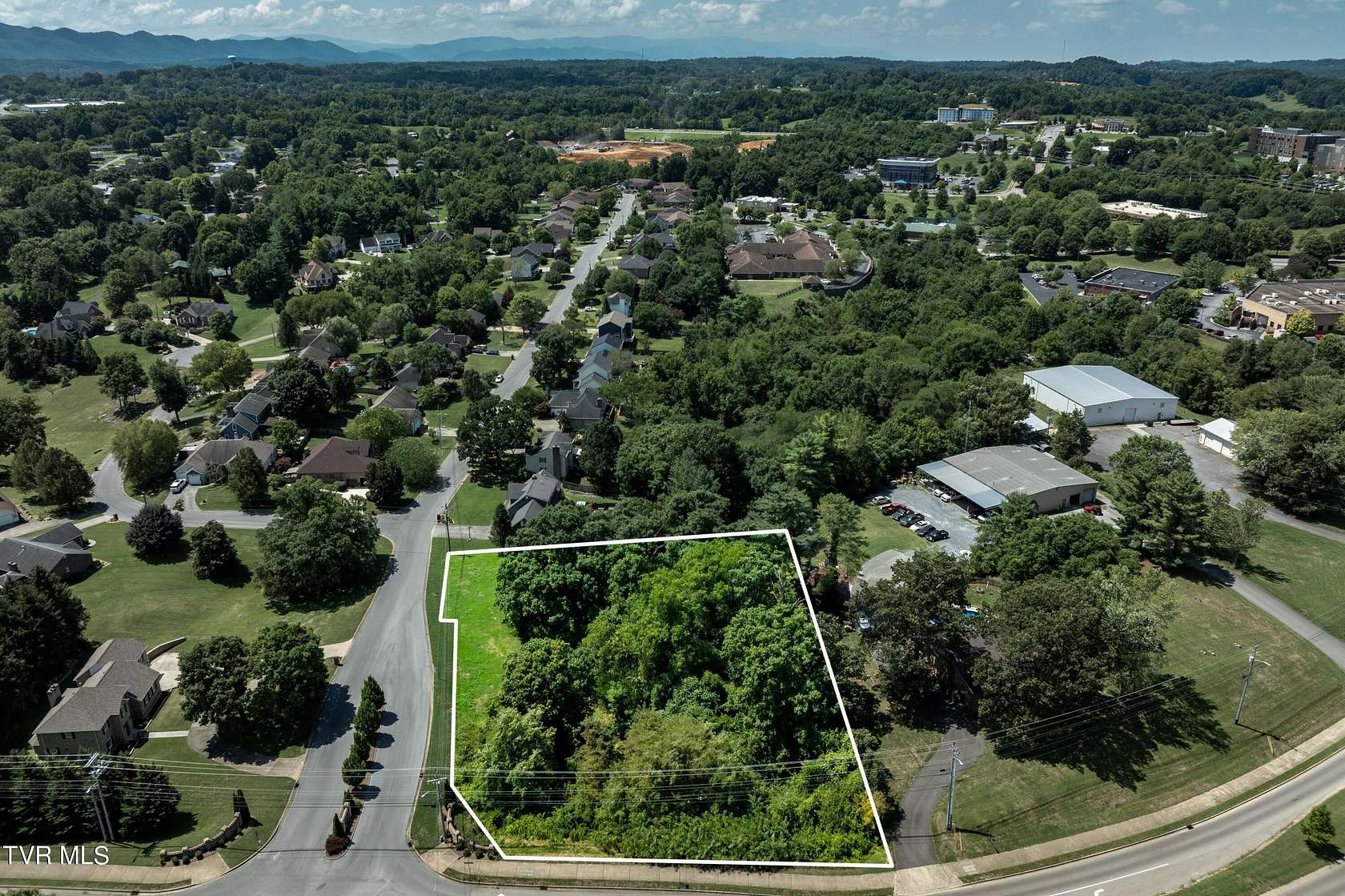 1.16 Acres of Residential Land for Sale in Johnson City, Tennessee