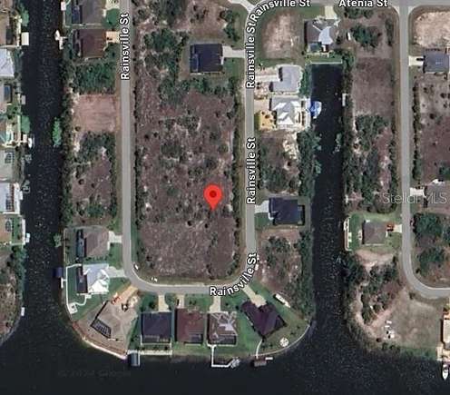 0.26 Acres of Residential Land for Sale in Port Charlotte, Florida