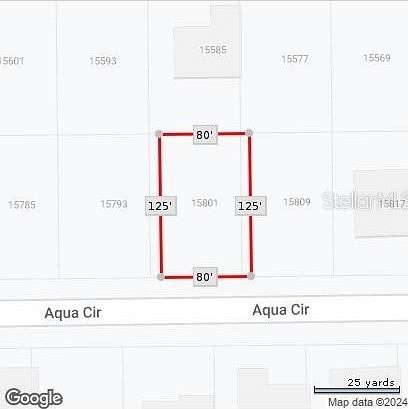 0.23 Acres of Residential Land for Sale in Port Charlotte, Florida