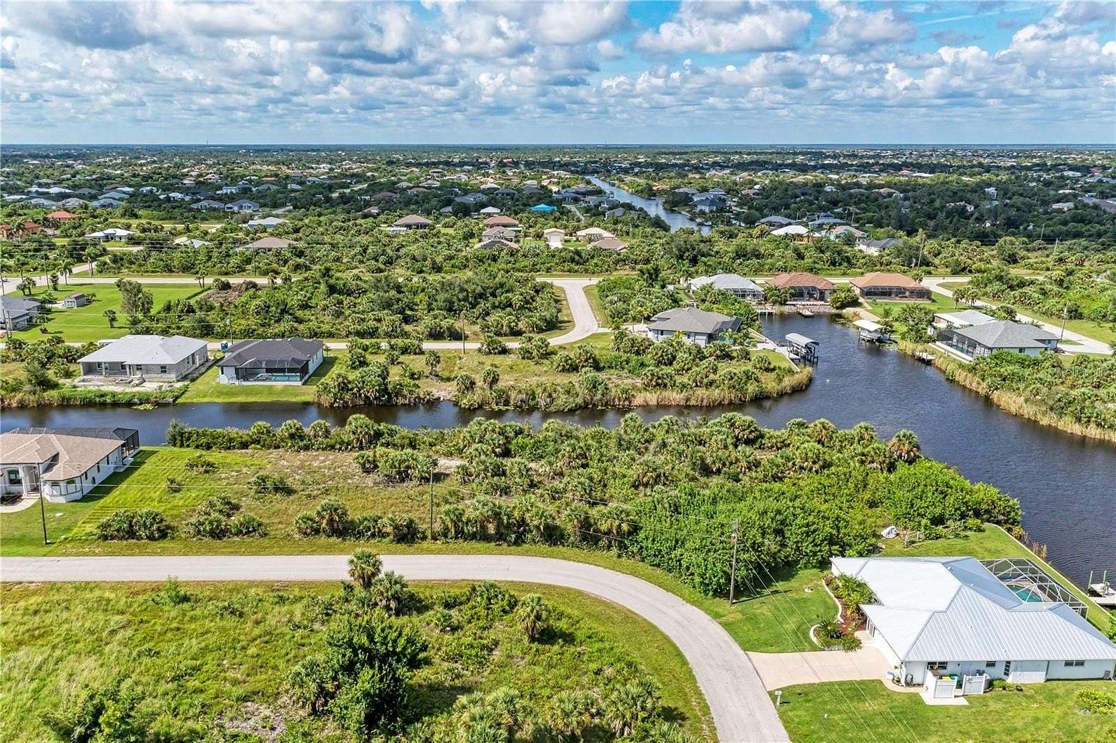 0.29 Acres of Residential Land for Sale in Port Charlotte, Florida