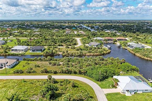 0.29 Acres of Residential Land for Sale in Port Charlotte, Florida