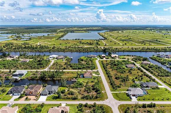 0.3 Acres of Residential Land for Sale in Port Charlotte, Florida