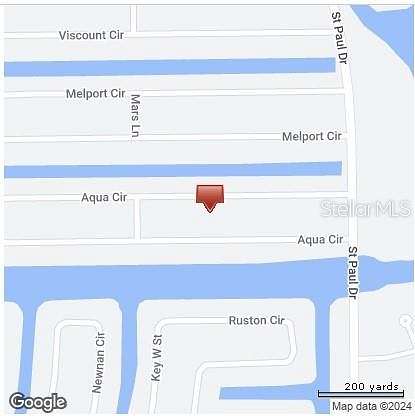 0.23 Acres of Residential Land for Sale in Port Charlotte, Florida