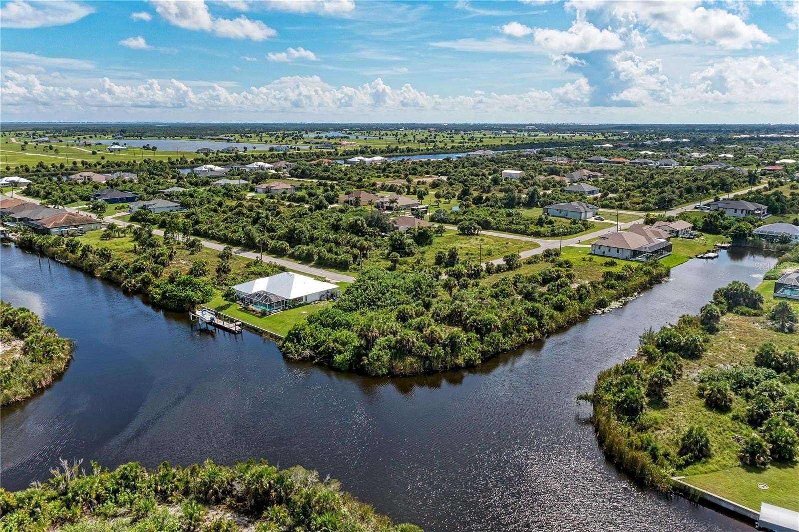 0.43 Acres of Residential Land for Sale in Port Charlotte, Florida