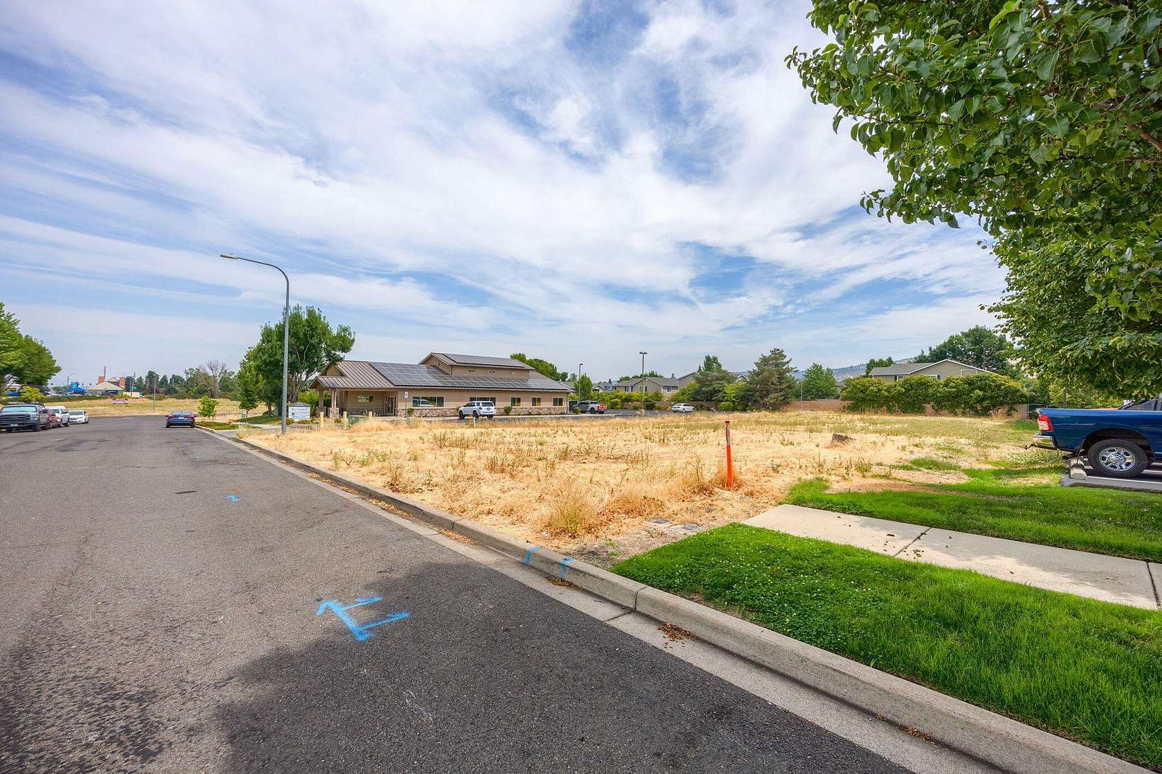 0.46 Acres of Commercial Land for Sale in Medford, Oregon