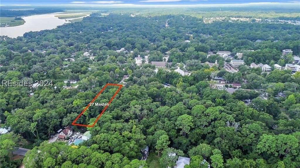 0.34 Acres of Commercial Land for Sale in Bluffton, South Carolina