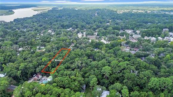 0.34 Acres of Commercial Land for Sale in Bluffton, South Carolina