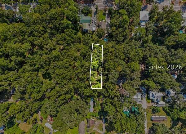 0.34 Acres of Mixed-Use Land for Sale in Bluffton, South Carolina