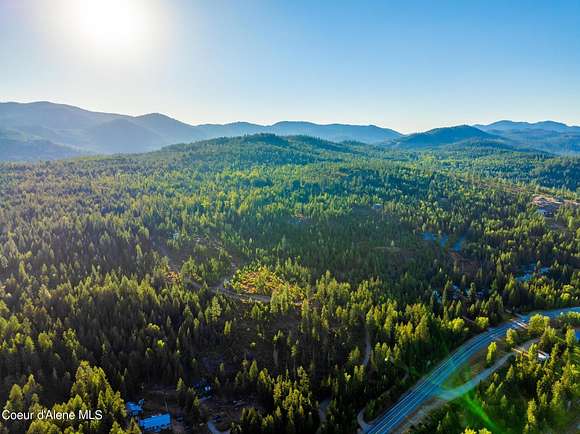 10 Acres of Recreational Land for Sale in Sandpoint, Idaho