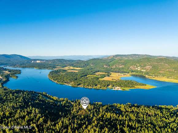 5 Acres of Residential Land for Sale in Sandpoint, Idaho