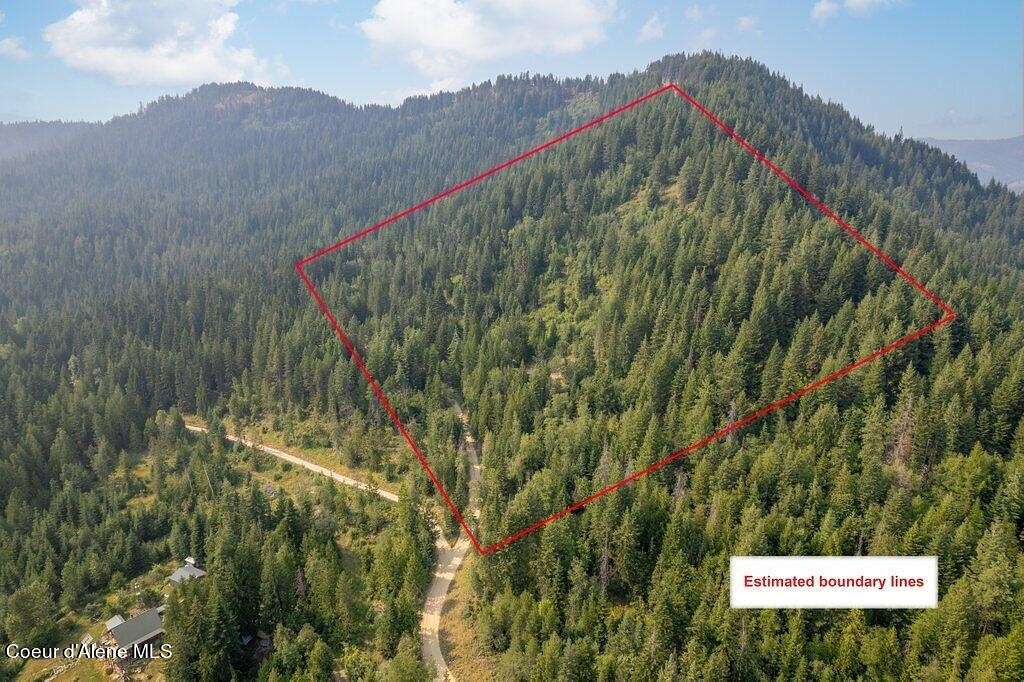 10 Acres of Land for Sale in Priest River, Idaho