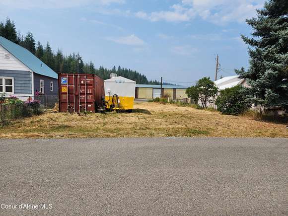 0.12 Acres of Residential Land for Sale in Smelterville, Idaho