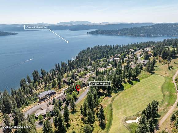 0.28 Acres of Residential Land for Sale in Coeur d'Alene, Idaho