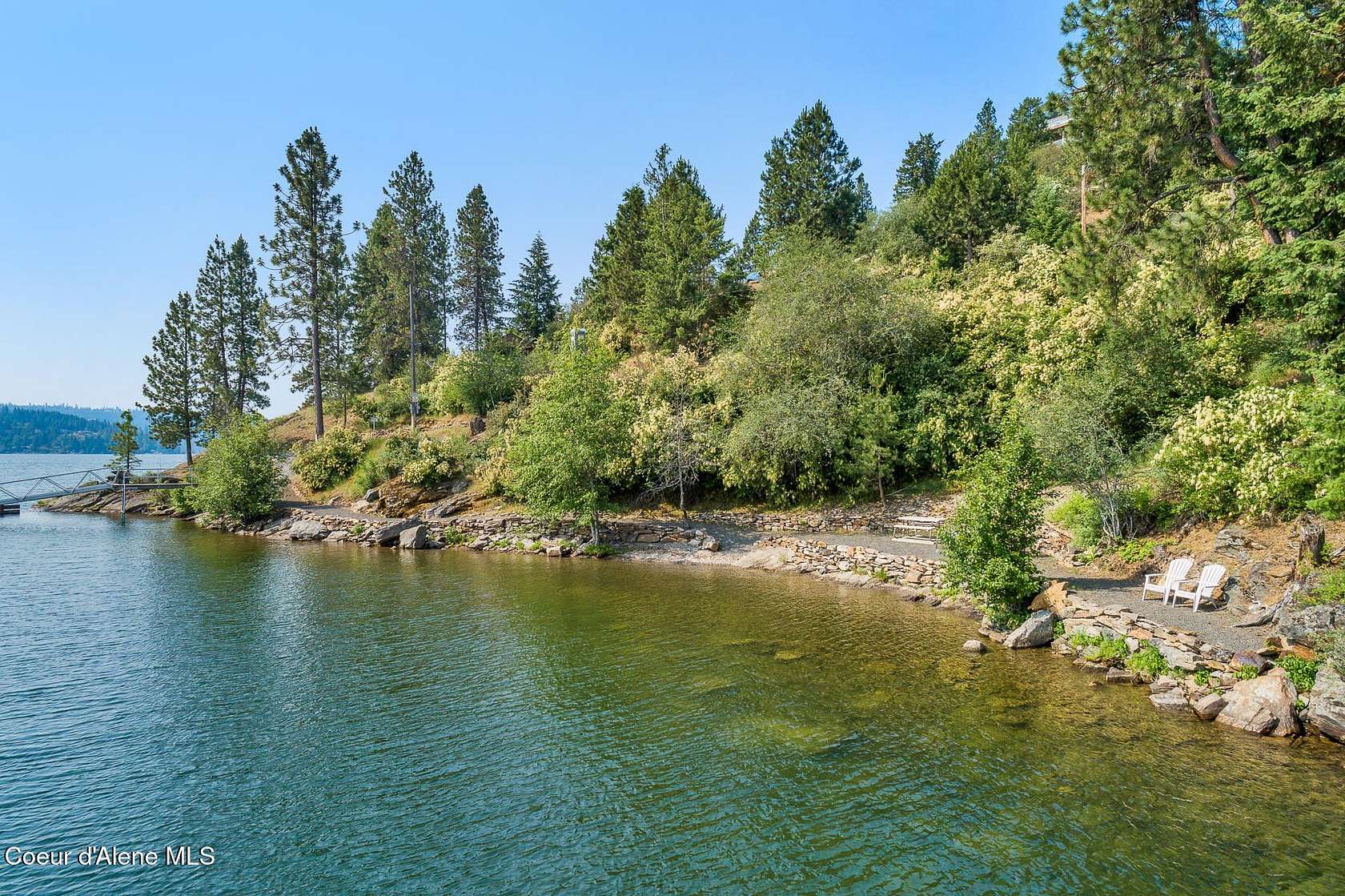 3.74 Acres of Residential Land for Sale in Coeur d'Alene, Idaho
