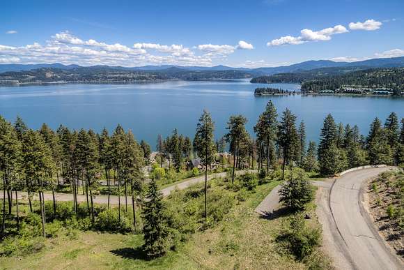 3.74 Acres of Residential Land for Sale in Coeur d'Alene, Idaho