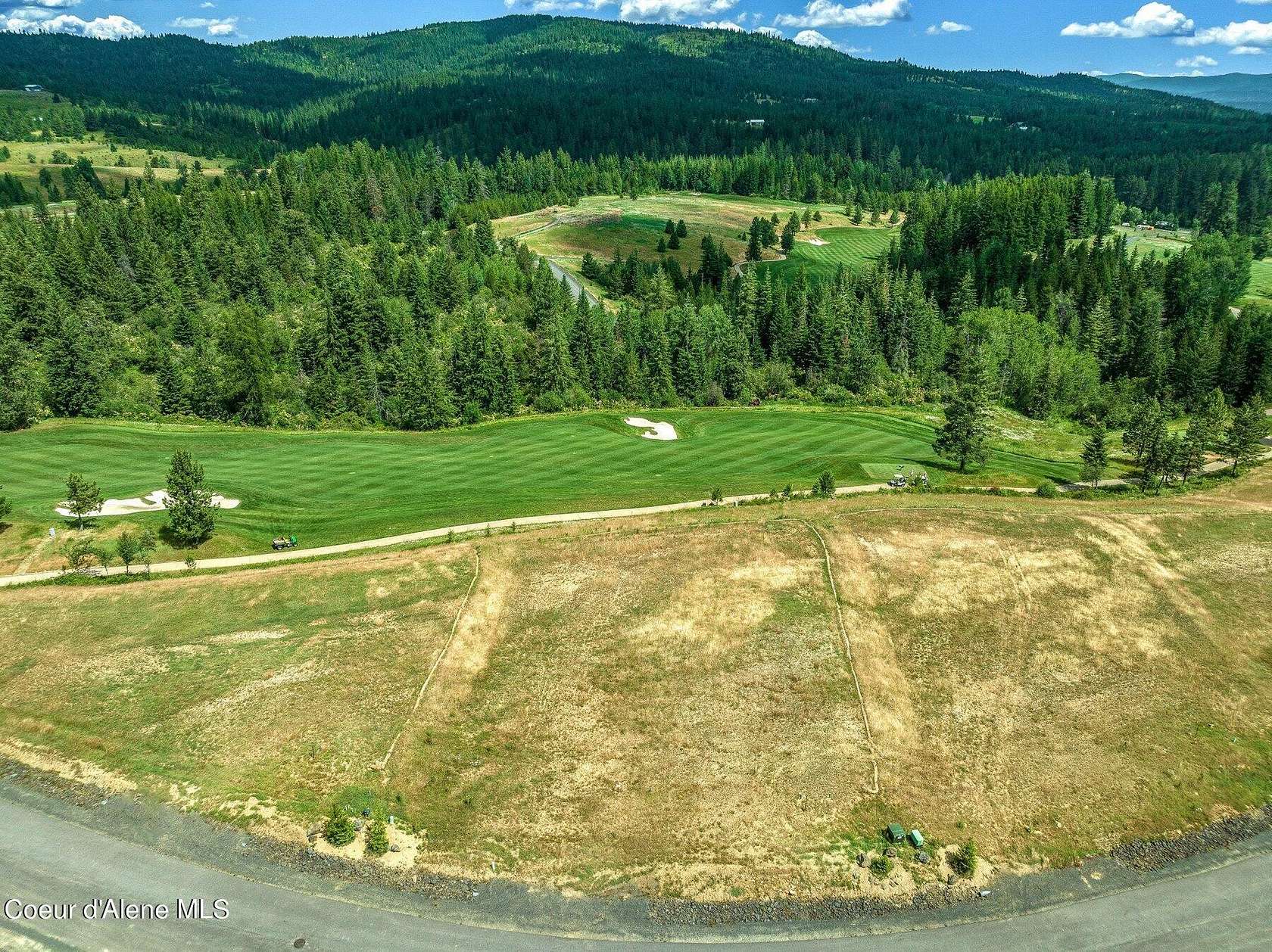 0.54 Acres of Residential Land for Sale in Coeur d'Alene, Idaho