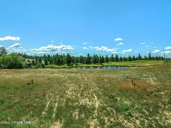 0.74 Acres of Residential Land for Sale in Coeur d'Alene, Idaho