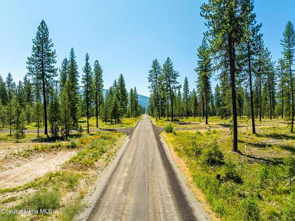 4.56 Acres of Residential Land for Sale in Blanchard, Idaho