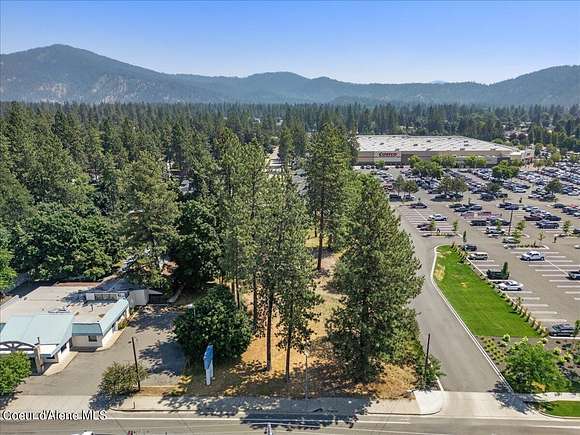 0.82 Acres of Commercial Land for Sale in Coeur d'Alene, Idaho