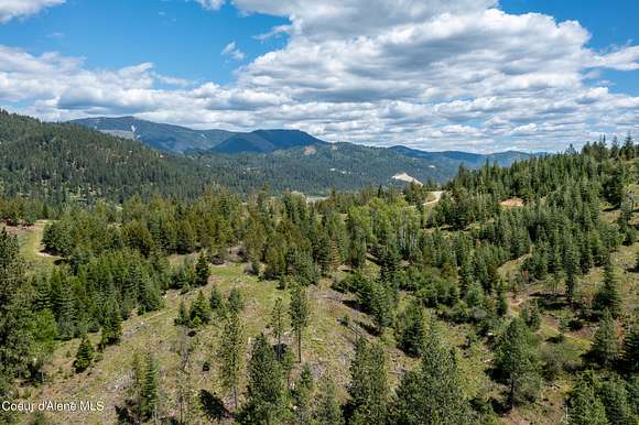 13.4 Acres of Recreational Land for Sale in Pinehurst, Idaho