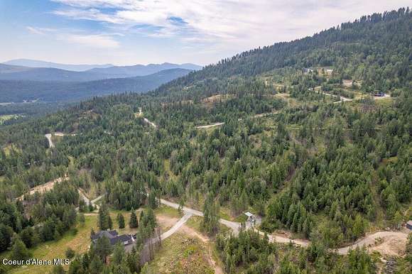 10 Acres of Land for Sale in Cocolalla, Idaho