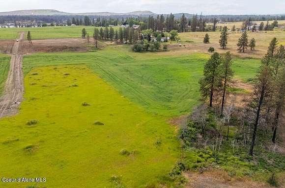 3.05 Acres of Mixed-Use Land for Sale in Medical Lake, Washington