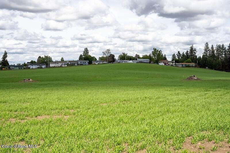 11.5 Acres of Land for Sale in Medical Lake, Washington