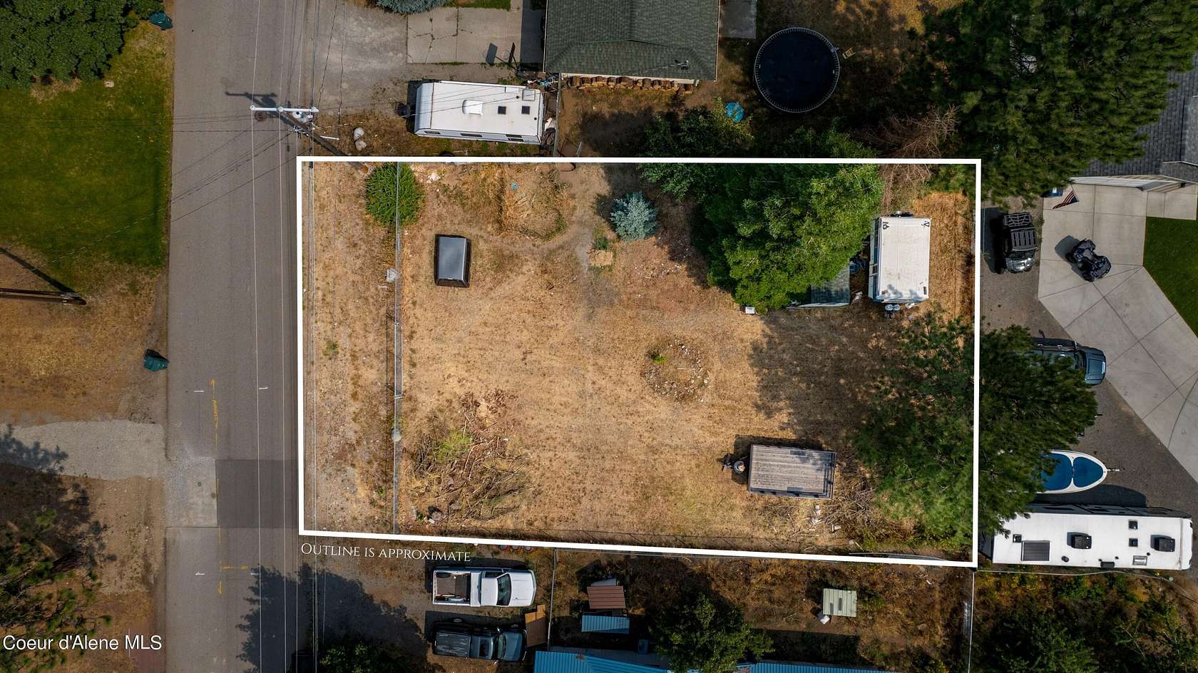 0.17 Acres of Residential Land for Sale in Rathdrum, Idaho